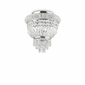 Ideal Lux - Lampada da soffitto DUBAI PL3