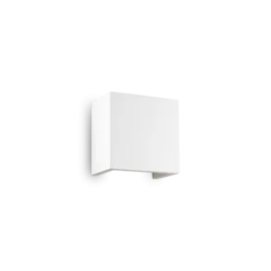 Ideal Lux - Lampada da parete FLASH GESSO AP1 SMALL