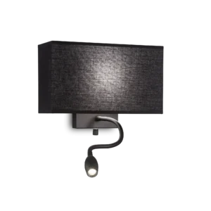 Ideal Lux - Lampada da parete HOTEL AP2