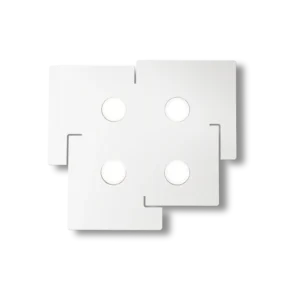 Ideal Lux - Lampada da soffitto TOTEM PL4