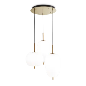 Ideal Lux - Lampada a sospensione UMILE SP3