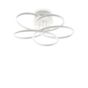 Ideal Lux - Lampada da soffitto KAROL PL D65