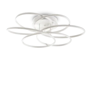 Ideal Lux - Lampada da soffitto KAROL PL D76