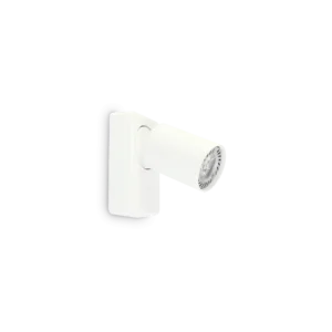 Ideal Lux - Lampada da parete RUDY AP1 ROUND