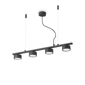 Ideal Lux - Lampada a sospensione MINOR LINEAR SP4
