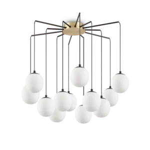 Ideal Lux - Lampada a sospensione RHAPSODY SP12