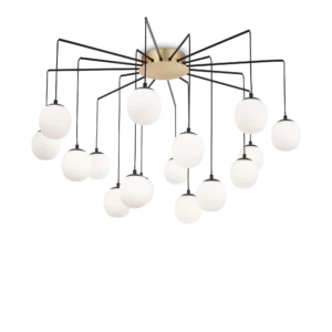 Ideal Lux - Lampada a sospensione RHAPSODY SP16