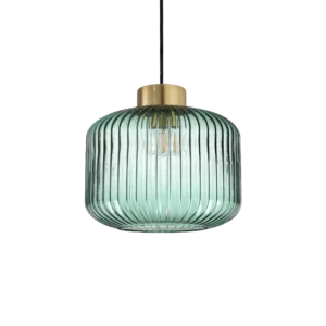 Ideal Lux - Lampada a sospensione MINT-2 SP1 VERDE