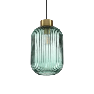 Ideal Lux - Lampada a sospensione MINT-3 SP1 VERDE