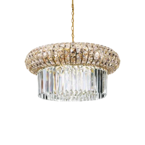 Ideal Lux - Lampada a sospensione NABUCCO SP12