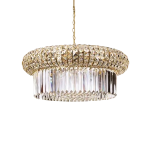 Ideal Lux - Lampada a sospensione NABUCCO SP16
