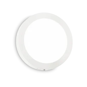 Ideal Lux - Lampada da soffitto UNIVERSAL PL D40 ROUND 3000K