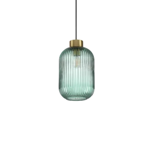 Ideal Lux - Lampada a sospensione MINT-1 SP1 VERDE