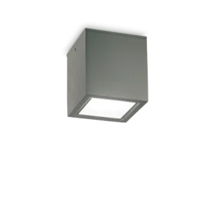 Ideal Lux - Lampada da soffitto TECHO PL1 SQUARE D15
