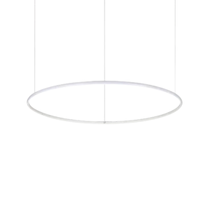 Ideal Lux - Lampada a sospensione HULAHOOP SP D100