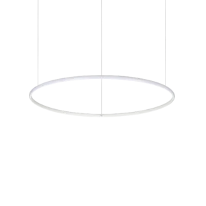 Ideal Lux - Lampada a sospensione HULAHOOP SP D081