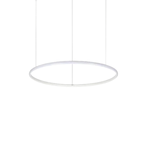 Ideal Lux - Lampada a sospensione HULAHOOP SP D061