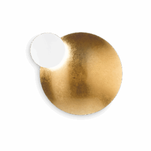 Ideal Lux - Lampada da parete ECLISSI AP BIG