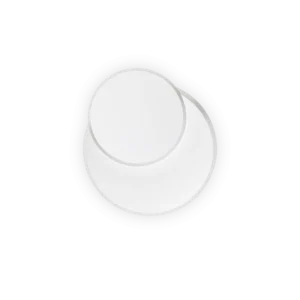 Ideal Lux - Lampada da parete POUCHE AP ROUND