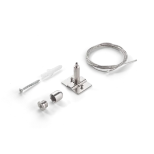 Ideal Lux - Kit pendant EGO KIT PENDANT ONLY STEEL CABLE 2 MT
