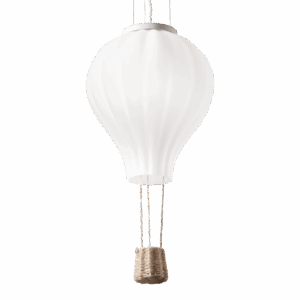 Ideal Lux - Lampada a sospensione DREAM BIG SP1 D42