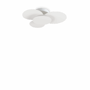 Ideal Lux - Lampada da soffitto CLOUD PL D52