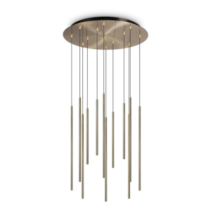 Ideal Lux - Lampada a sospensione FILO SP12 3000K