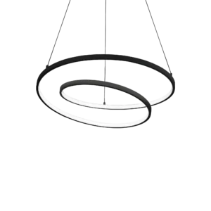 Ideal Lux - Lampada a sospensione OZ SP D60 ON-OFF 3000K