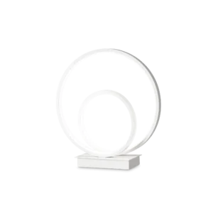 Ideal Lux - Lampada da tavolo OZ TL ON-OFF 3000K