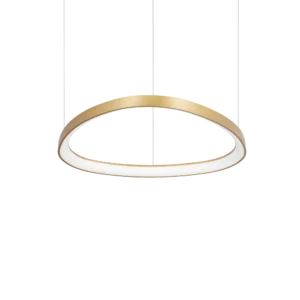 Ideal Lux - Lampada a sospensione GEMINI SP D061 ON-OFF 3000K