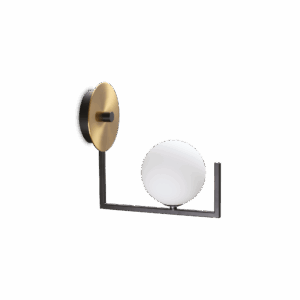 Ideal Lux - Lampada da parete BIRDS AP1
