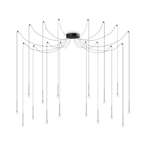 Ideal Lux - Lampada a sospensione LUCCIOLA SP16