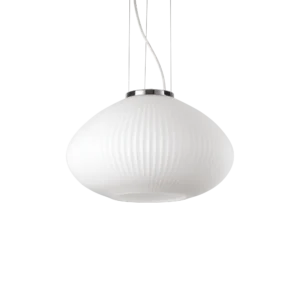 Ideal Lux - Lampada a sospensione PLISSE' SP1 D35