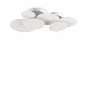 Ideal Lux - Lampada da soffitto CLOUD PL D74