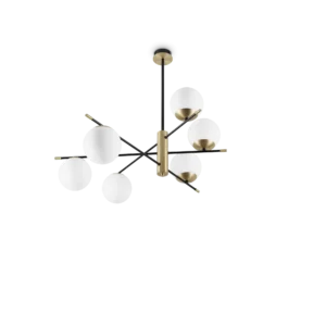 Ideal Lux - Lampada da soffitto GOURMET PL6