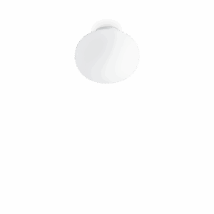 Ideal Lux - Lampada da soffitto COTTON PL1 D30