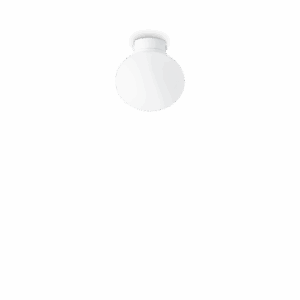 Ideal Lux - Lampada da soffitto COTTON PL1 D13
