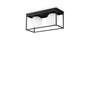 Ideal Lux - Lampada da soffitto LINGOTTO PL2