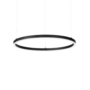 Ideal Lux - Lampada a sospensione ORACLEIM SP D070 ROUND 4000K ON-OFF