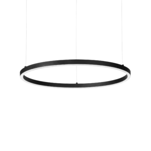 Ideal Lux - Lampada a sospensione ORACLEIM SP D090 ROUND 3000K DALI
