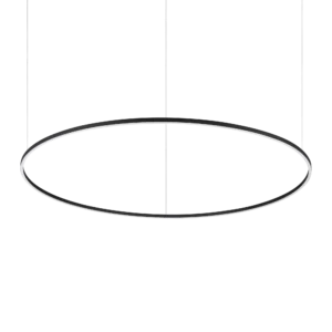 Ideal Lux - Lampada a sospensione ORACLEIM SP D150 ROUND 4000K ON-OFF