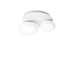 Ideal Lux - Lampada da soffitto NINFEA PL2