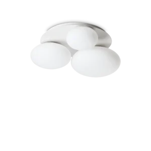 Ideal Lux - Lampada da soffitto NINFEA PL3