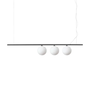 Ideal Lux - Lampada a sospensione PERLINE SP3