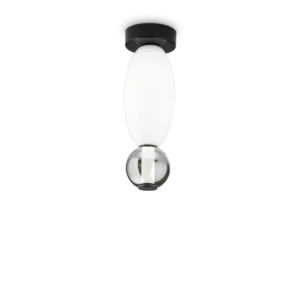Ideal Lux - Lampada da soffitto LUMIERE-1 PL