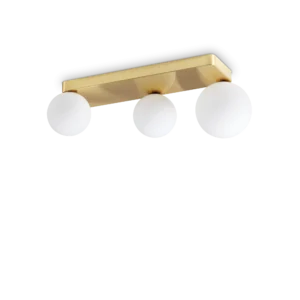 Ideal Lux - Lampada da soffitto PENTA PL3