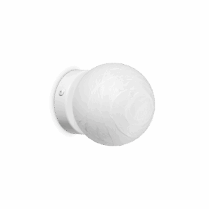 Ideal Lux - Lampada da parete CARTA AP1 D10
