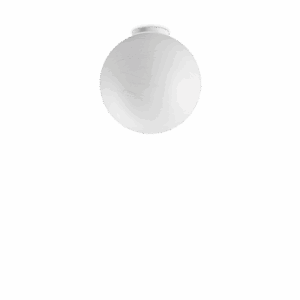 Ideal Lux - Lampada da soffitto CARTA PL1 D30