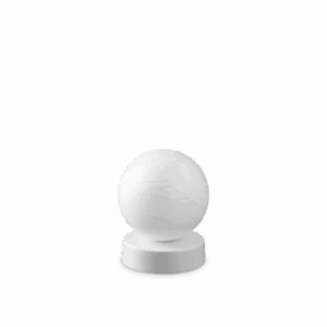 Ideal Lux - Lampada da tavolo CARTA TL1 D10