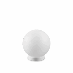 Ideal Lux - Lampada da tavolo CARTA TL1 D20